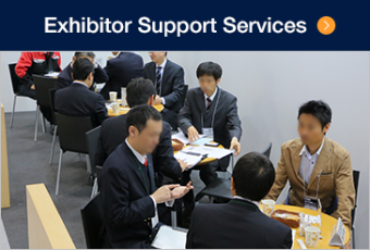 Exhibitor Support Services